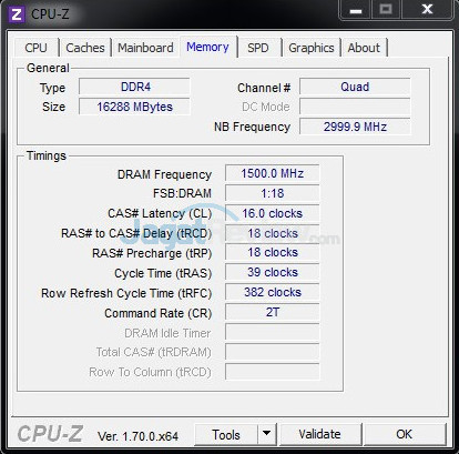 Review Corsair Vengeance LPX 16GB (4x4GB) DDR4-2800Mhz CL16 4 VengeanceLPX_XMP3000_2