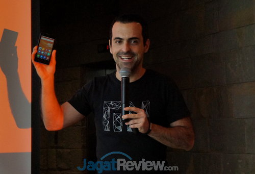 Xiaomi Redmi 1s Avatar