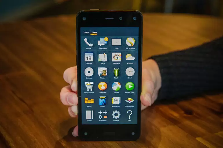Amazon Fire Kurang Diminati di AS? 11 amazon fire 2