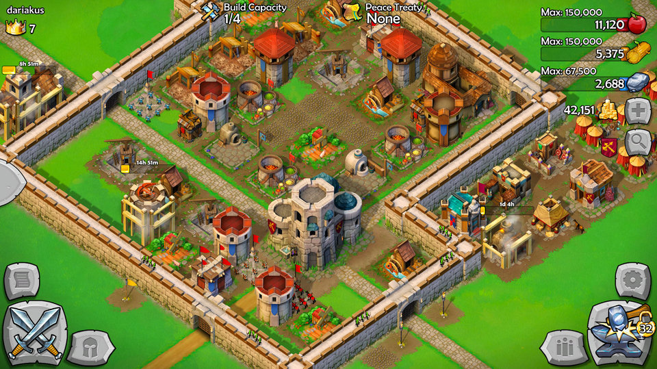 Microsoft Umumkan Age of Empires: Castle Siege 13 aoe castle siege.0.0 cinema 960.0