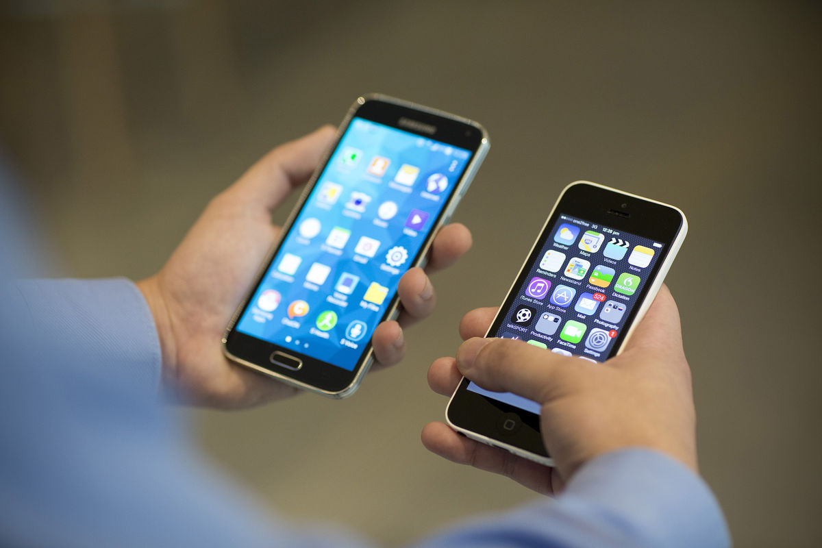 Apple-Samsung Akhiri Perseteruan Hak Paten 3 apple samsung1
