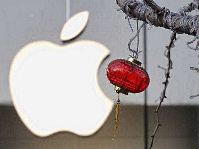 Pemerintah China Kapok Pakai Perangkat Apple 7 apple
