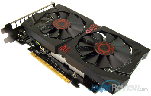 Review ASUS STRIX GTX 750 Ti OC: Maxwell Kencang dengan Mode Pendinginan Aktif & Pasif 1 asus gtx 750 ti strix oc card 03
