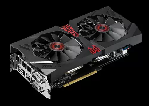 AMD Radeon R9 285 Pertama di Dunia Ditebus dengan Harga 6 Jutaan Rupiah 1 asus strix r9 285 oc 04