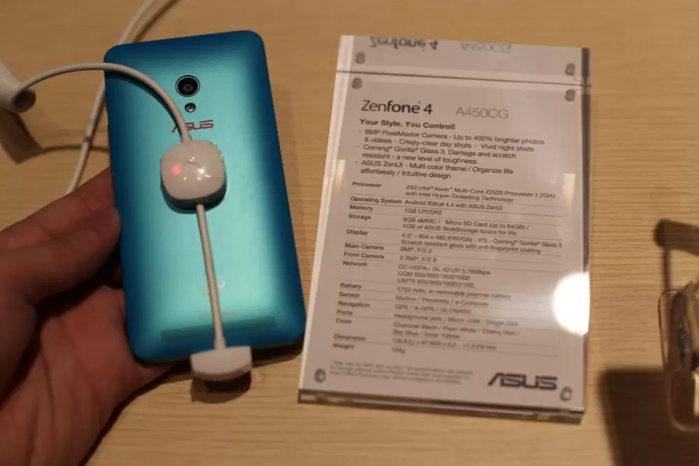 Asus Buka Preorder ZenFone 4 Versi Upgrade di India 4 asus1