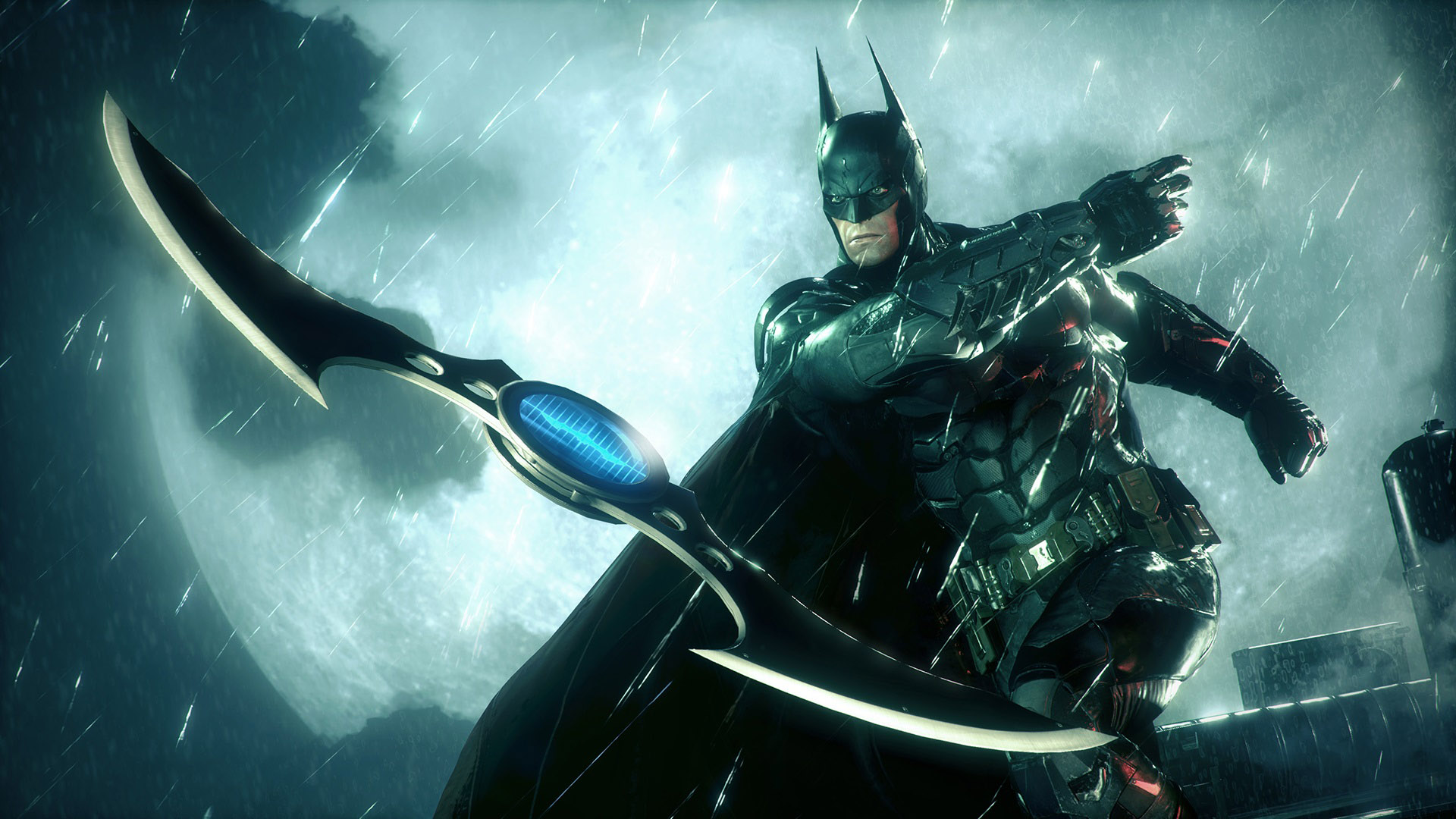 batman arkham knight gamescom 20144