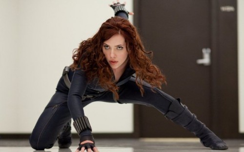 Neil Marshall Ingin Sutradari Film  black widow