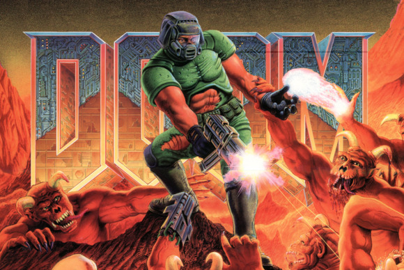Pencipta Doom Siapkan Game FPS Baru 9 doom klasik