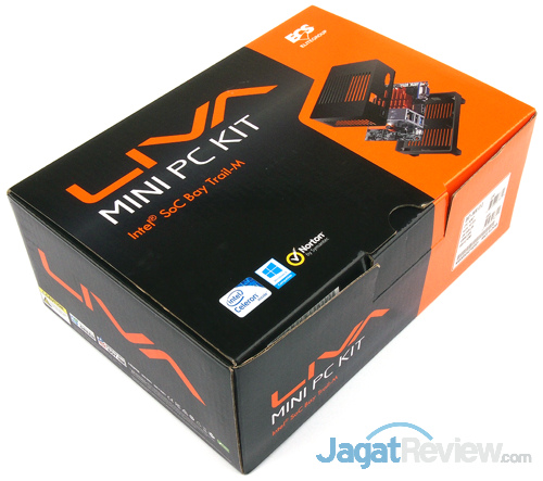 Unboxing ECS LIVA: Mini-PC Desktop Ekstra Kecil, Ekstra Irit 1 ecs liva box 01