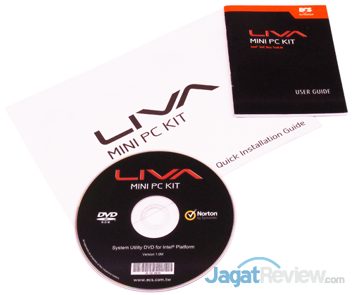 Unboxing ECS LIVA: Mini-PC Desktop Ekstra Kecil, Ekstra Irit 3 ecs liva bundles