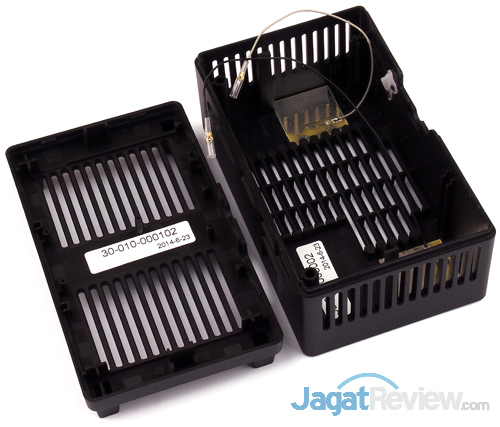 Unboxing ECS LIVA: Mini-PC Desktop Ekstra Kecil, Ekstra Irit 8 ecs liva case