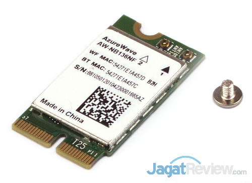 Unboxing ECS LIVA: Mini-PC Desktop Ekstra Kecil, Ekstra Irit 9 ecs liva wlan card