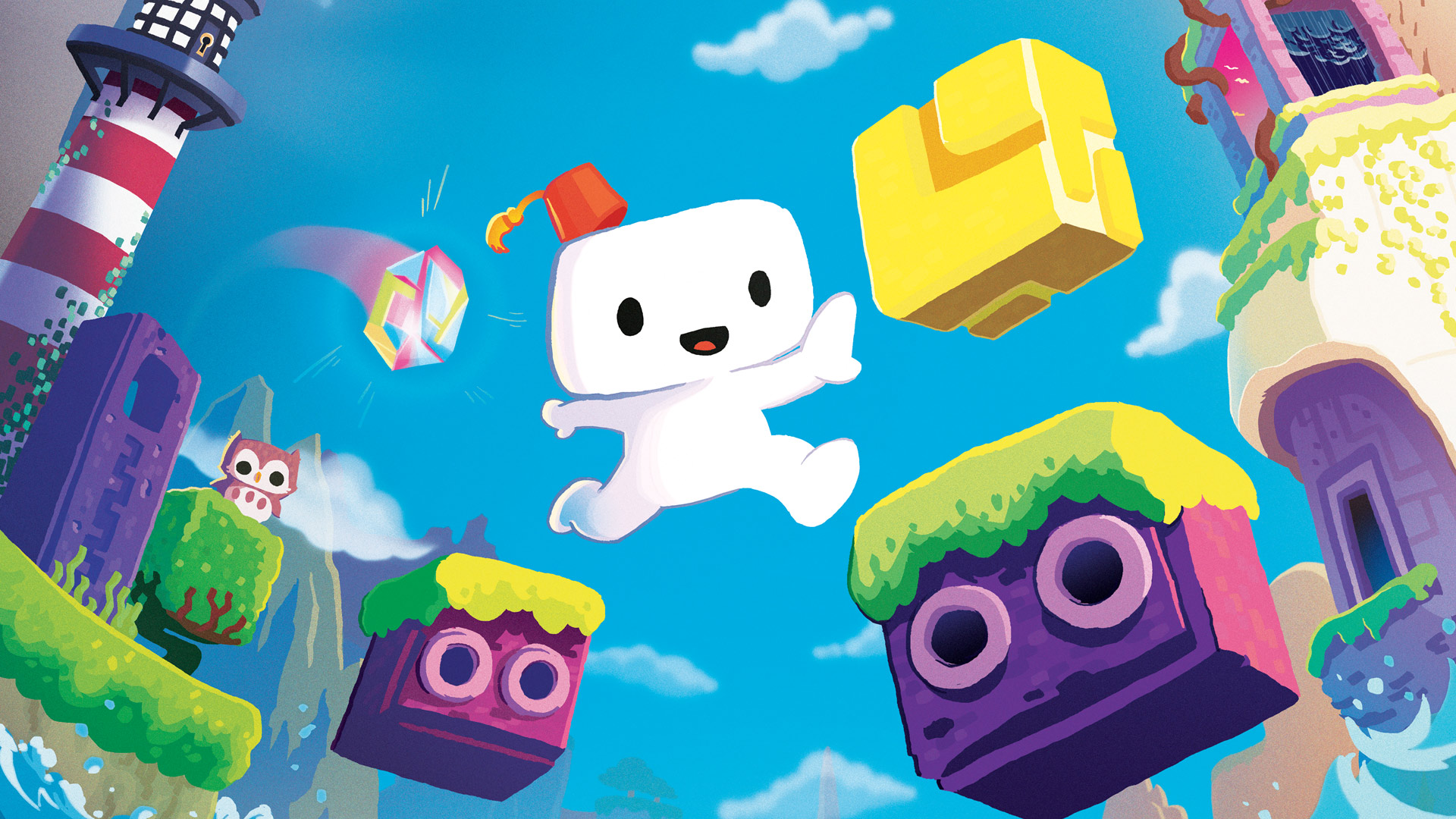 Hacker “Paksa” Developer Game Fez Tutup Studio 12 fez