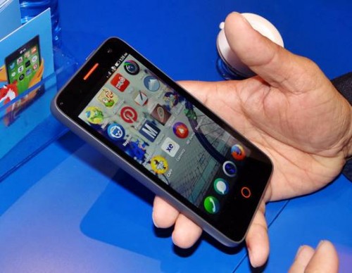 Mozilla Buka Pre Order Smartphone Firefox Flame 2 firefox flame 2