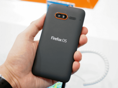 Mozilla Buka Pre Order Smartphone Firefox Flame 1 firefox flame