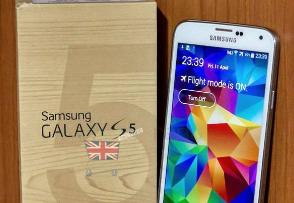 Galaxy S5 LTE-A untuk Eropa Masih Gunakan Layar FullHD 12 galaxy s51