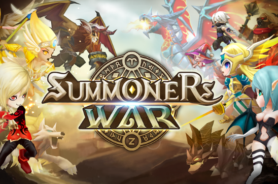 Perusahaan Game Mobile Korsel Meraup Laba 2 game korea