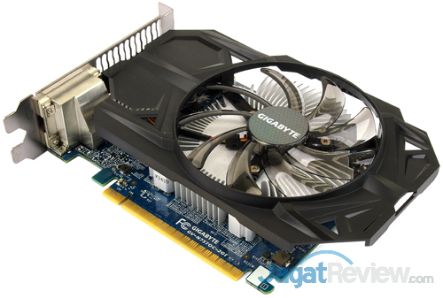 Review Gigabyte GTX 750 2GB OC: Maxwell Murah dengan Kapasitas Memori Besar 1 gigabyte gtx 750 2gb oc card 02
