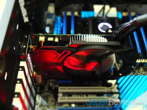Review Gigabyte GTX 750 2GB OC: Maxwell Murah dengan Kapasitas Memori Besar 1 gigabyte gtx 750 2gb oc on system
