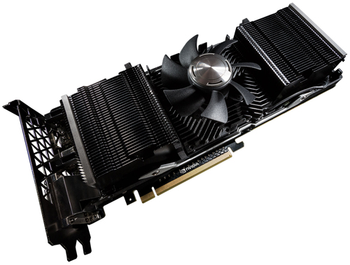Review Gigabyte GeForce GTX TITAN Z: Dual-GPU Mewah, Kencang, & Bertenaga 3 gigabyte nvidia gtx titan z heatsink
