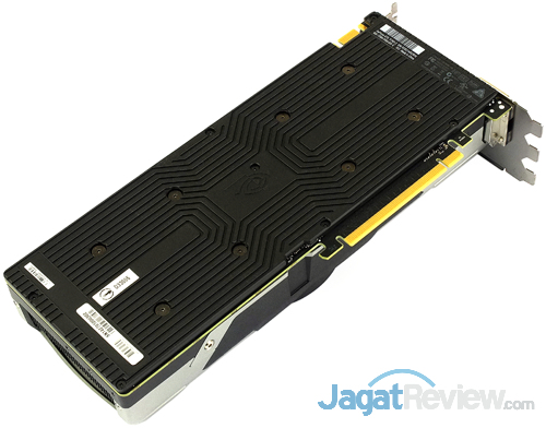 Review Gigabyte GeForce GTX TITAN Z: Dual-GPU Mewah, Kencang, & Bertenaga 4 gigabyte nvidia gtx titan z metal plate