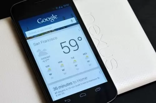 Launcher Google Now Akhirnya Tersedia di Android 4.1 1 google now
