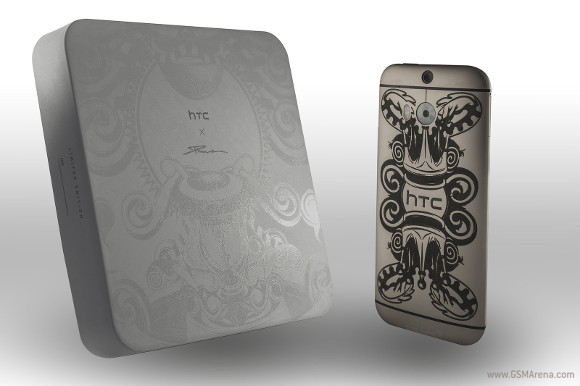 HTC One M8 Dapatkan Desain Phunk Edisi Terbatas 8 gsmarena 001