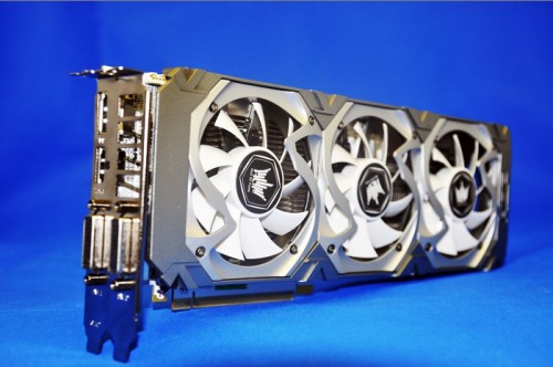 Galaxy Siapkan GTX 750 Ti HOF dengan Desain Ekstrim 2 hof