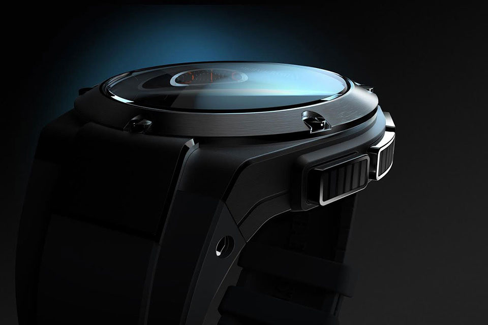 Jam Tangan Pintar HTC Hadir Februari 2016? 1 hp michael bastian smartwatch 2014 08 01 02