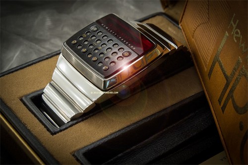 Jam Tangan Kalkulator Perdana HP Dilelang Dengan Harga US$14,500 1 hpcalculator watch