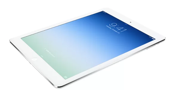 iPad Tidak Laku! 8 iPad Air lock screen