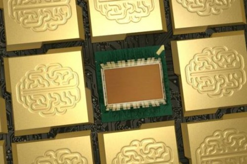 IBM Ciptakan Cara Kerja Otak dari Chip Komputer 1 ibm 2