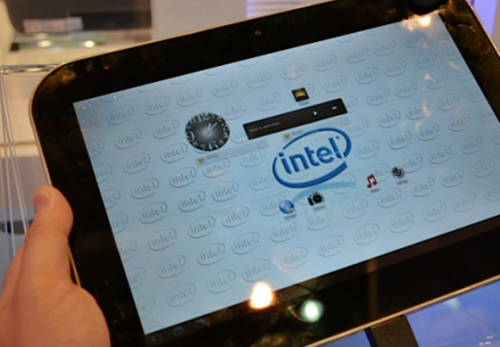 intel tablet