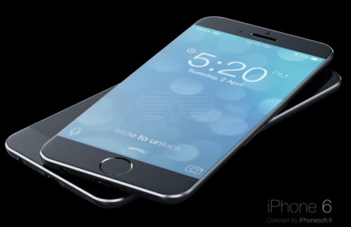 Masalah Produksi Akan Tunda Peluncuran iPhone 6 1 iphone-6-concept-12