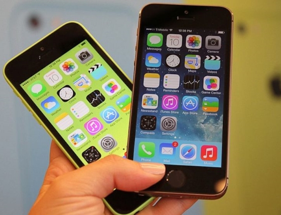 iPhone 5S dan 5C Turun Harga di AS 8 iphone