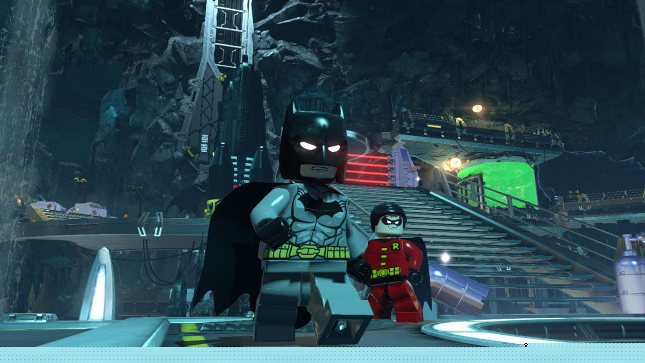 lego batman 311