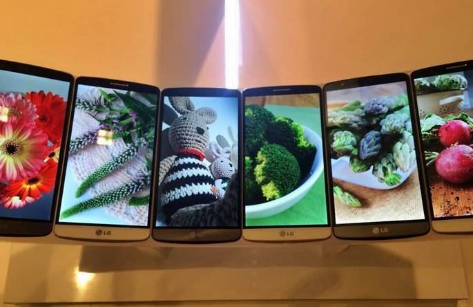LG Targetkan Penjualan Ponselnya 60 Juta Unit 13 lg1