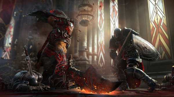 Spesifikasi PC untuk Lords of the Fallen 14 lords of the fallen