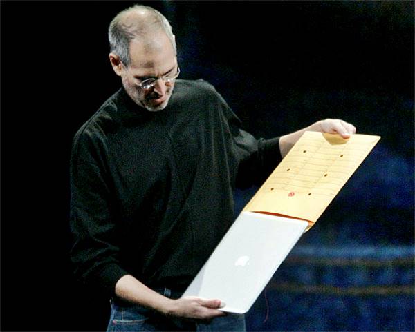 MacBook Air Dongkrak Penjualan Mac 25 mac