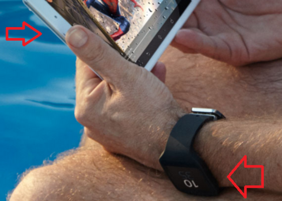Inikah Penampakan Xperia Z3 Tablet dan Smartwatch Sony? 11 momo
