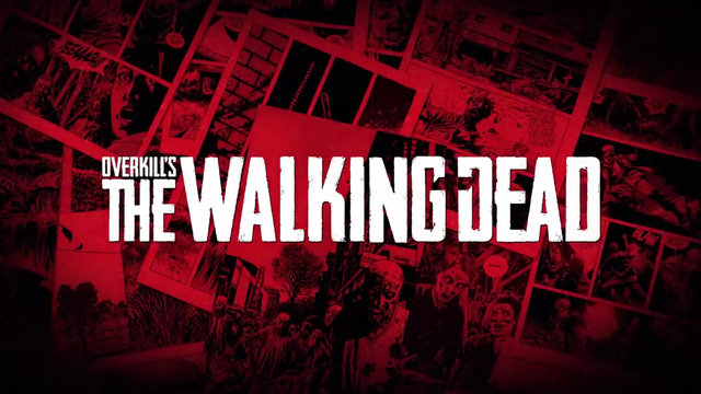 overkill the walking dead