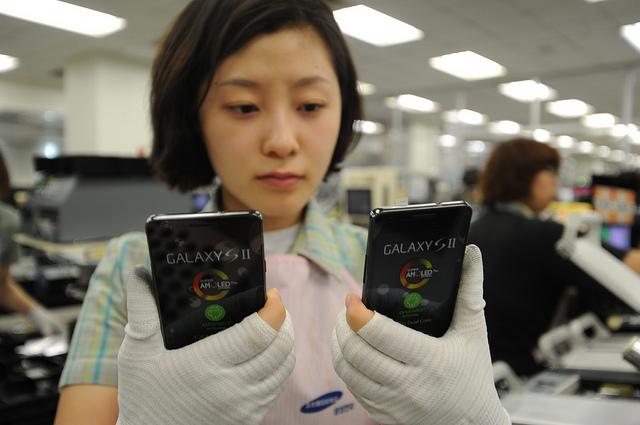 Samsung Berencana Dirikan Pabrik Ponsel di Indonesia 17 pabrik samsung