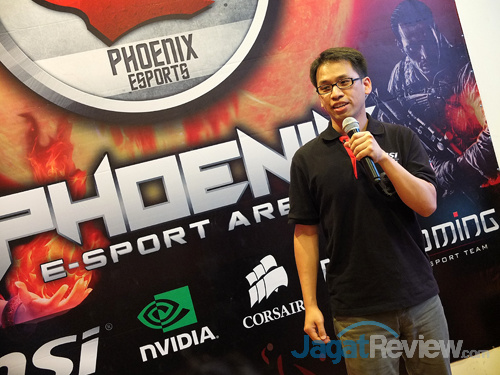 Phoenix E-Sport Arena Siap Bantu Kembangkan E-Sport di Indonesia 2 phoenix esport arena grand opening 04