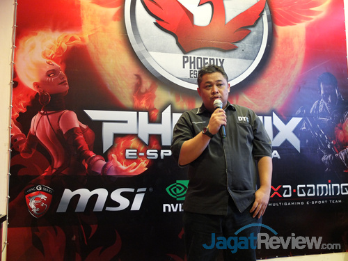 Phoenix E-Sport Arena Siap Bantu Kembangkan E-Sport di Indonesia 3 phoenix esport arena grand opening 05