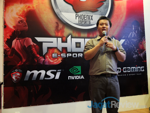 Phoenix E-Sport Arena Siap Bantu Kembangkan E-Sport di Indonesia 4 phoenix esport arena grand opening 06