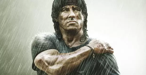Sylvester Stallone Bersiap Menggarap rambo sylvester stallone1