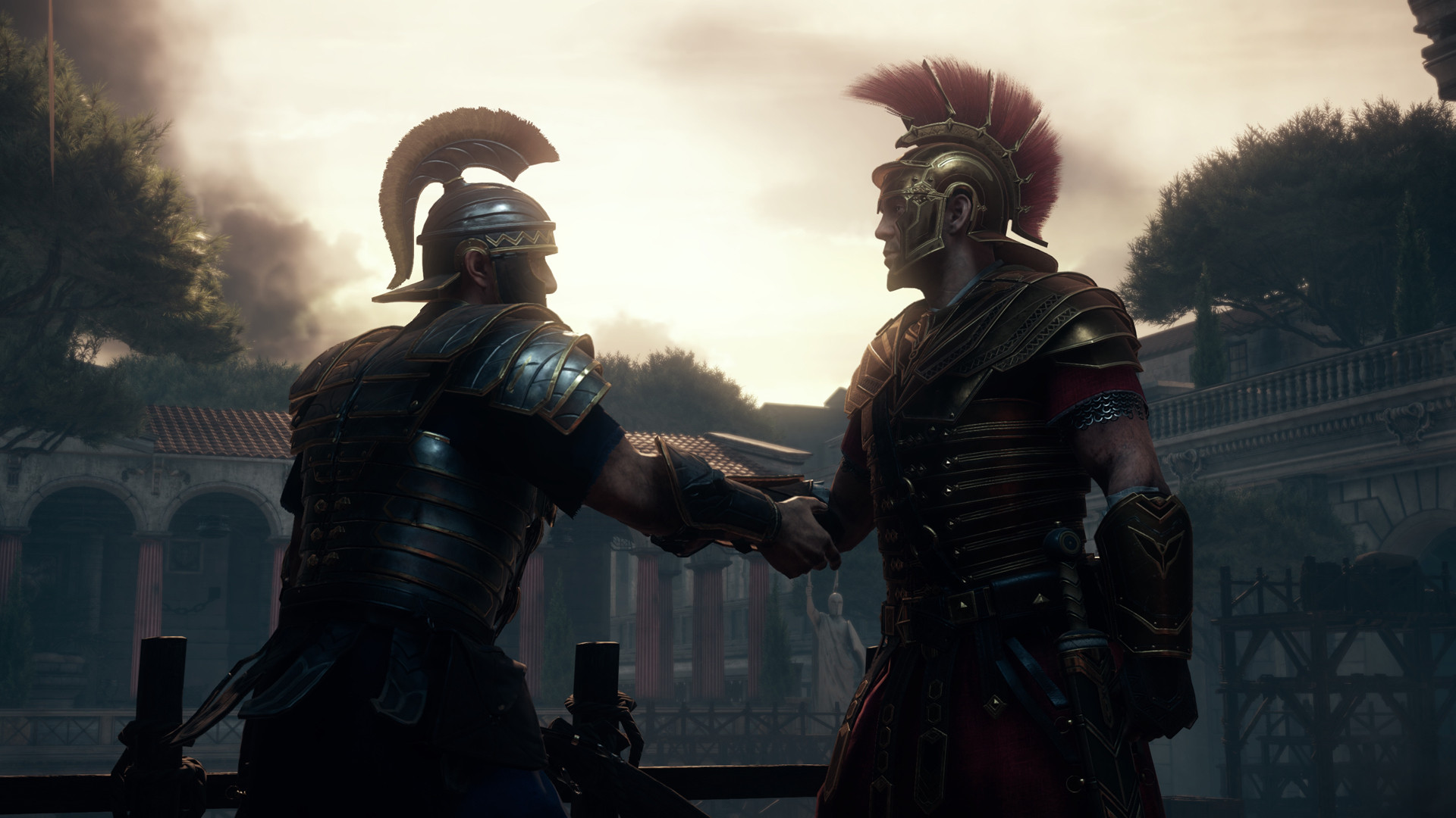 Ryse: Son of Rome Menuju PC! 2 ryse pc