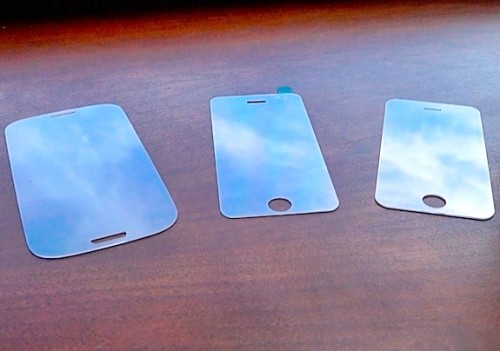 uBreakiFix: Safir VS Gorilla Glass 1 safir