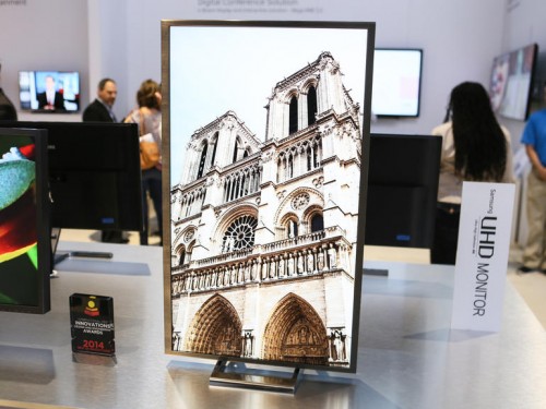 Samsung Rilis Monitor 4K 'Terjangkau' untuk Profesional 1 samsung 4k