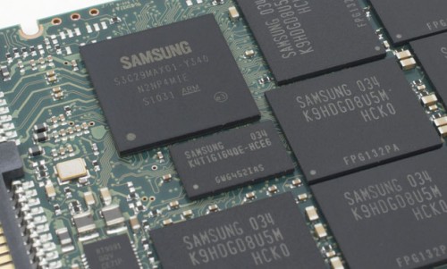 Samsung Investasi Besar-Besaran untuk Chip 1 samsung